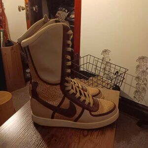 RARE Vintage Nike Sneaker Boots